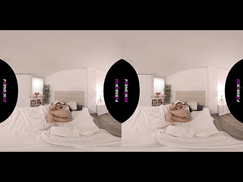 ❤️ PORNBCN VR Две молодые лесбиянки просыпаются возбужденными в виртуальной реальности 4K 180 3D Женева Беллуччи   Катрина Морено ❤️ Видео траха на порно сайте pornxlxx.ru